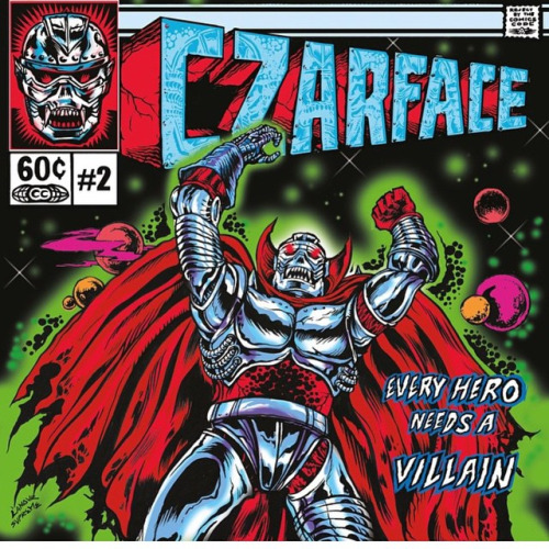 Czarface – World Premier Instrumental